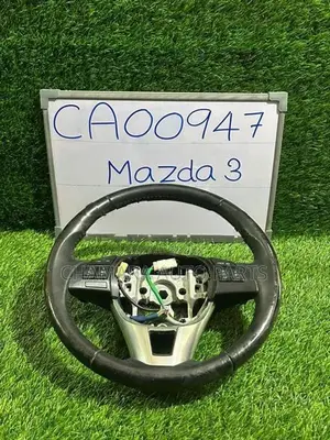 Mazda 3 Steering Wheel