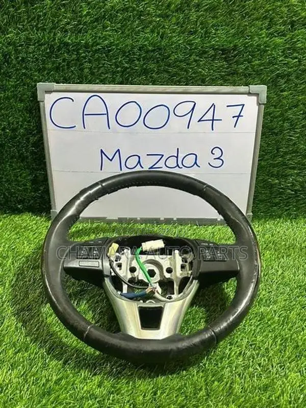 Mazda 3 Steering Wheel