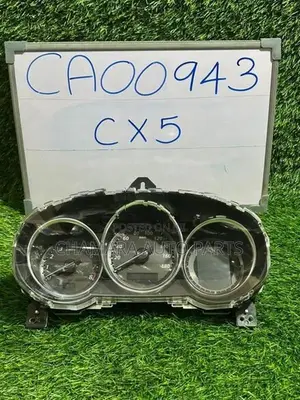 Mazda CX-5 Meter Bord