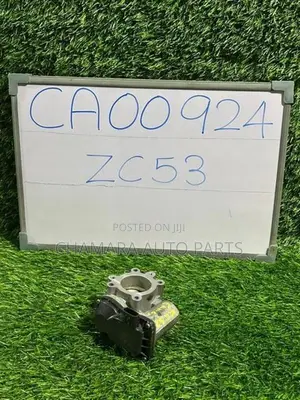 Suzuki SwiftRs (ZC53S) Throttle Body