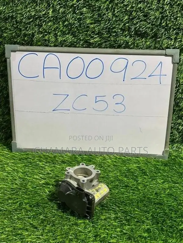 Suzuki SwiftRs (ZC53S) Throttle Body