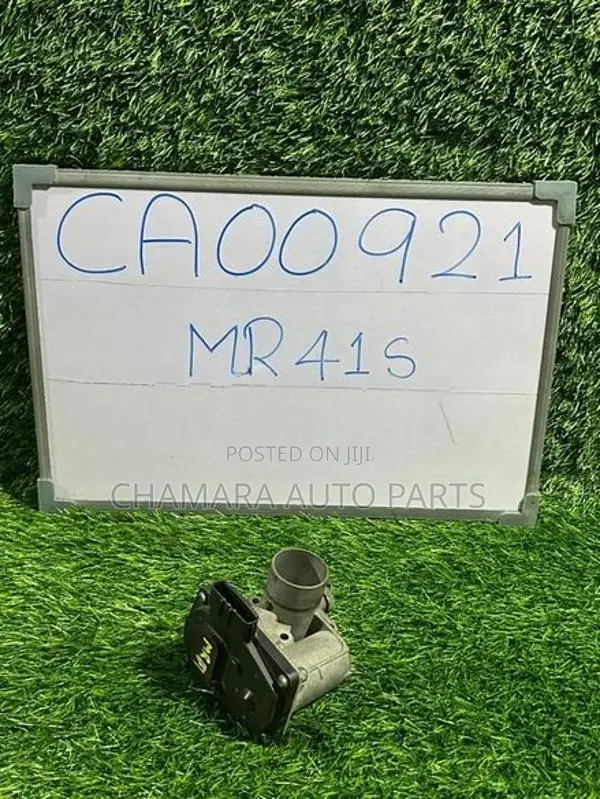 Suzuki Hustler (MR41S) Throttle Body