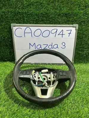 Mazda 3 Steering Wheel