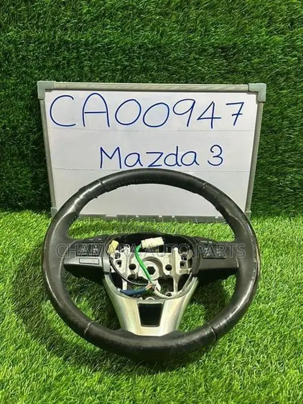 Mazda 3 Steering Wheel