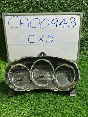 Mazda CX-5 Meter Bord
