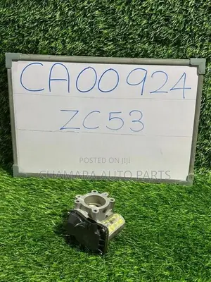 Suzuki SwiftRs (ZC53S) Throttle Body