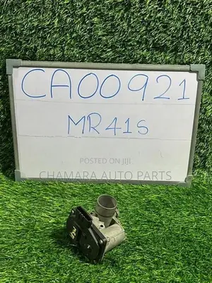 Suzuki Hustler (MR41S) Throttle Body