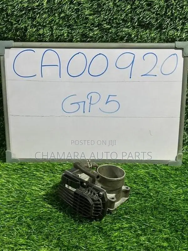 Honda Fit (GP5) Throttle Body