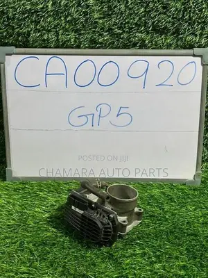 Honda Fit (GP5) Throttle Body
