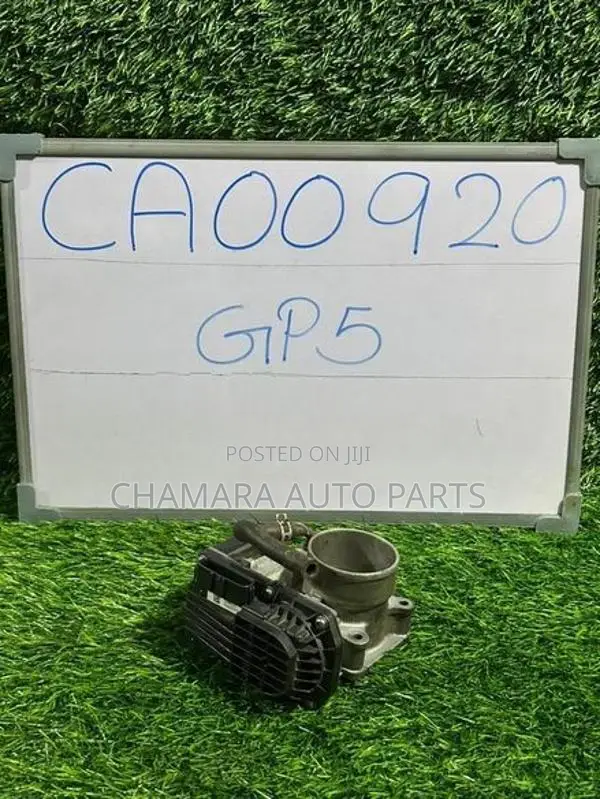 Honda Fit (GP5) Throttle Body