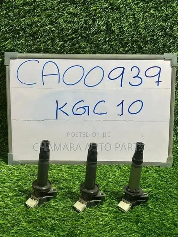 Toyota passo (KGC10) Ignition Coil