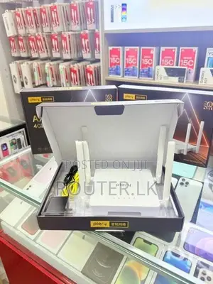 Plery AX300 Unlock High speed Router 4G 300Mbps