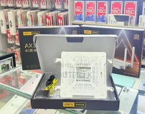 Plery AX300 Unlock High speed Router 4G 300Mbps