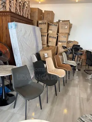 Restaurant Dining Table with Chairs