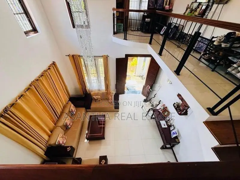 (AF584) Super Luxury 03 Story House For Sale In Ethulkotte