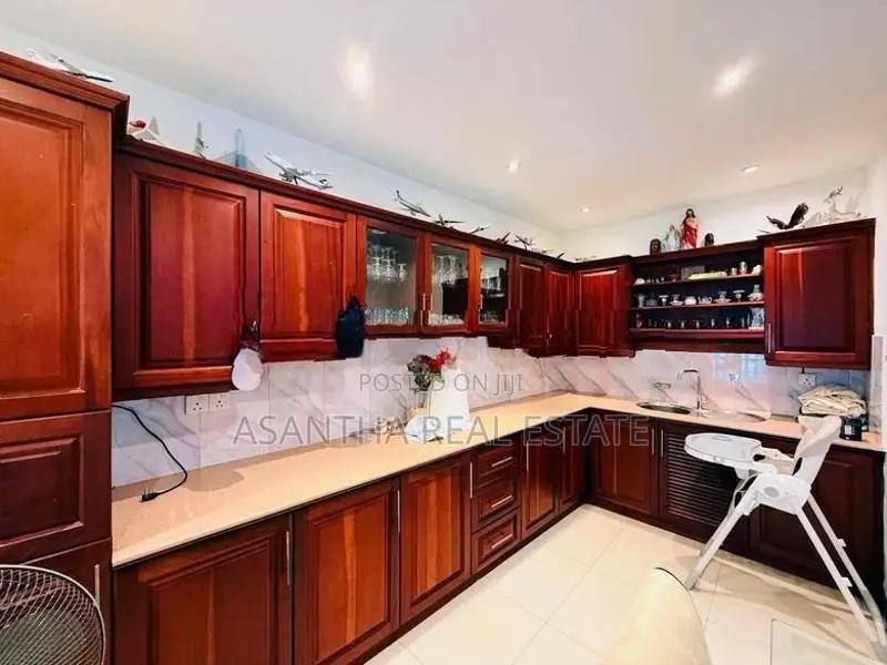(AF584) Super Luxury 03 Story House For Sale In Ethulkotte