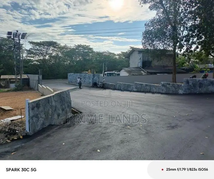 Land plots for sale Malabe