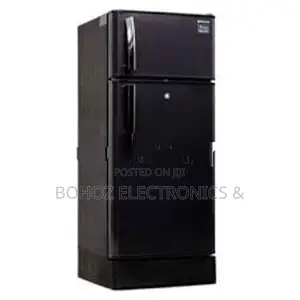 Innovex 180L Inverter Double Door Refrigerator IRI195
