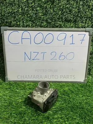Toyota Allion (NZT260) Throttle Body