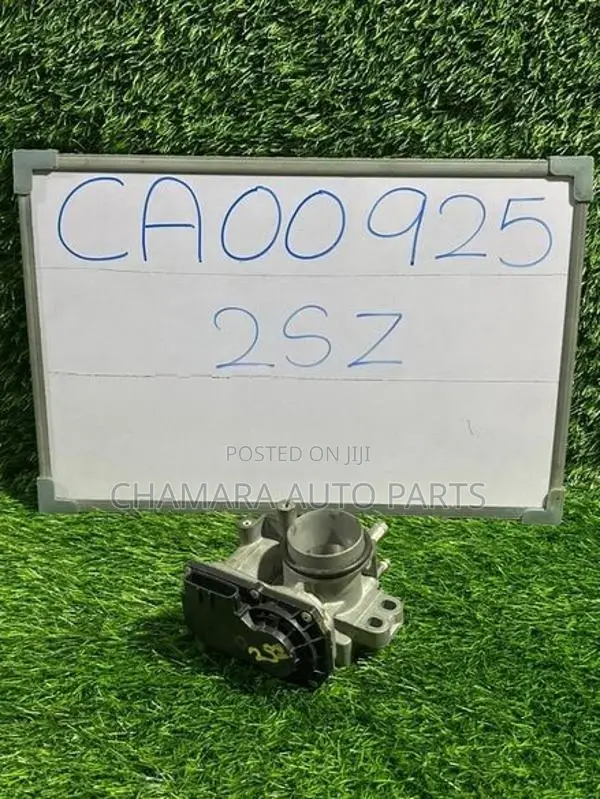 Toyota Belta (2SZ) Throttle Body