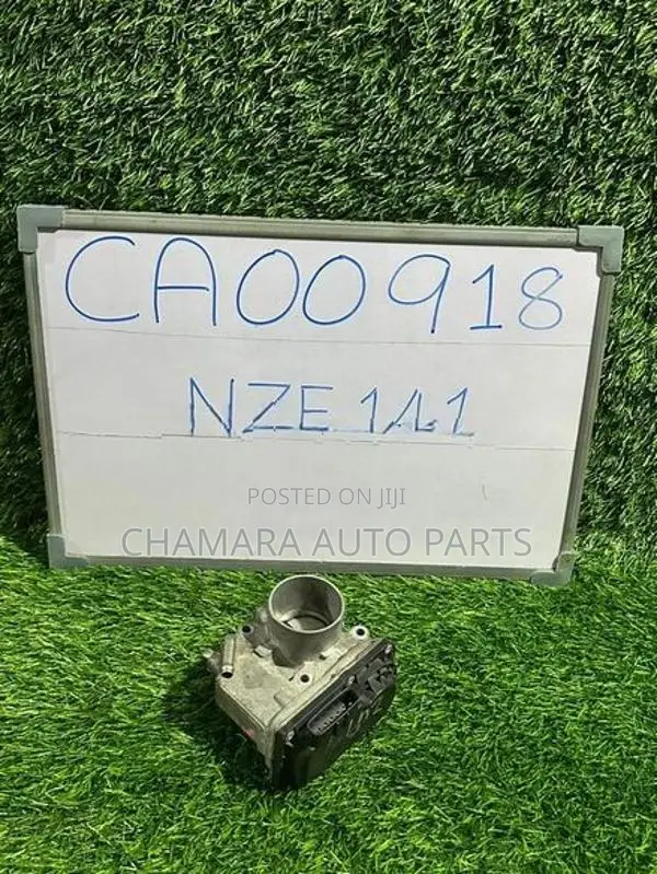 Toyota Axio (NZE141) Throttle Body