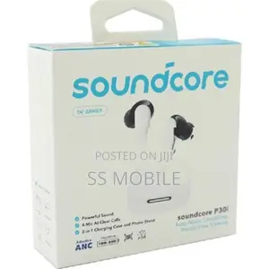 Anker Soundcore P30i ANC (18 Months War)