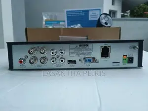 Swann DVR4-4480 4 Channel HD Security Camera System