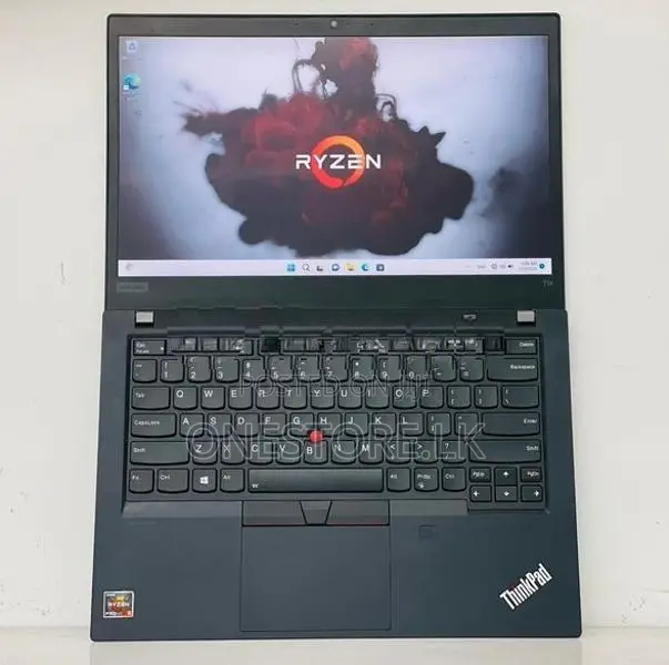 AMD Ryzen 5 Pro 4650u Lenovo Thinkpad T14 14 inches FHD IPS 16GB DDR4