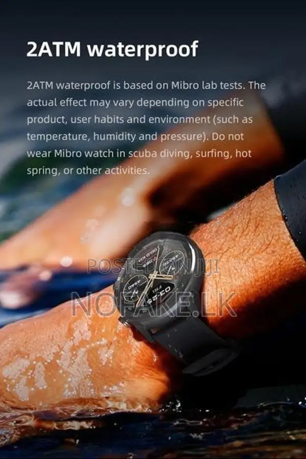 Mibro A2 Smart watch