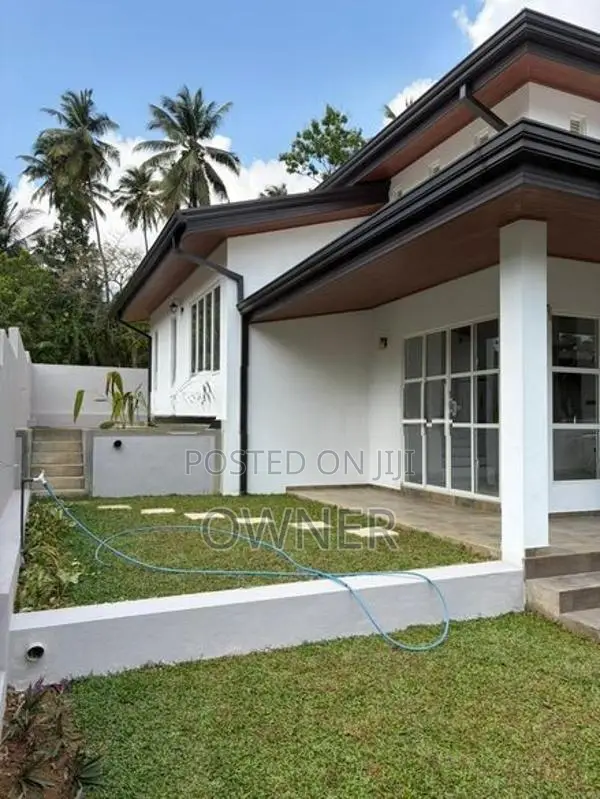 Fully Completed Brand New House For Sale in Udugampola - Gampaha
