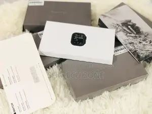 SMART WATCH ULTRA 2 (APPLE LOGO) CALLING, SMS (BT) TOUCH DISPLAY