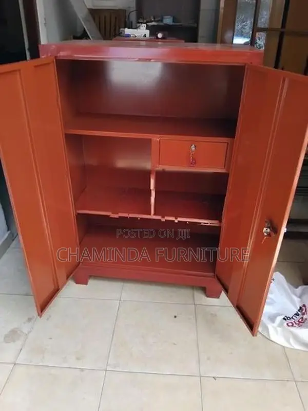Steel Cupboard
