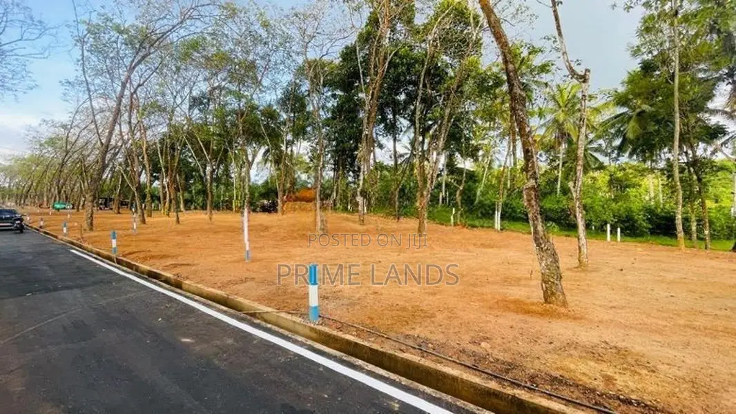 Homagama Beruketiya Land Plots for Sale
