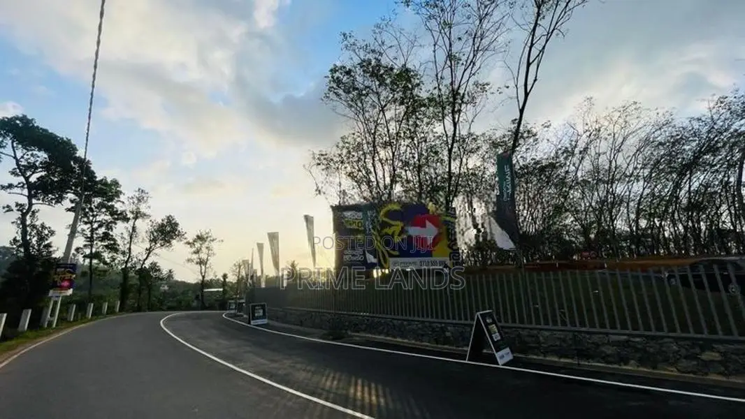 Land for Sale Homagama Beruketiya