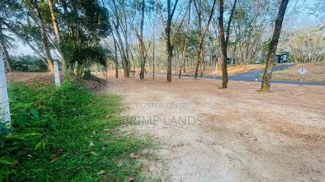 Homagama Thalagala Land Plot for Sale