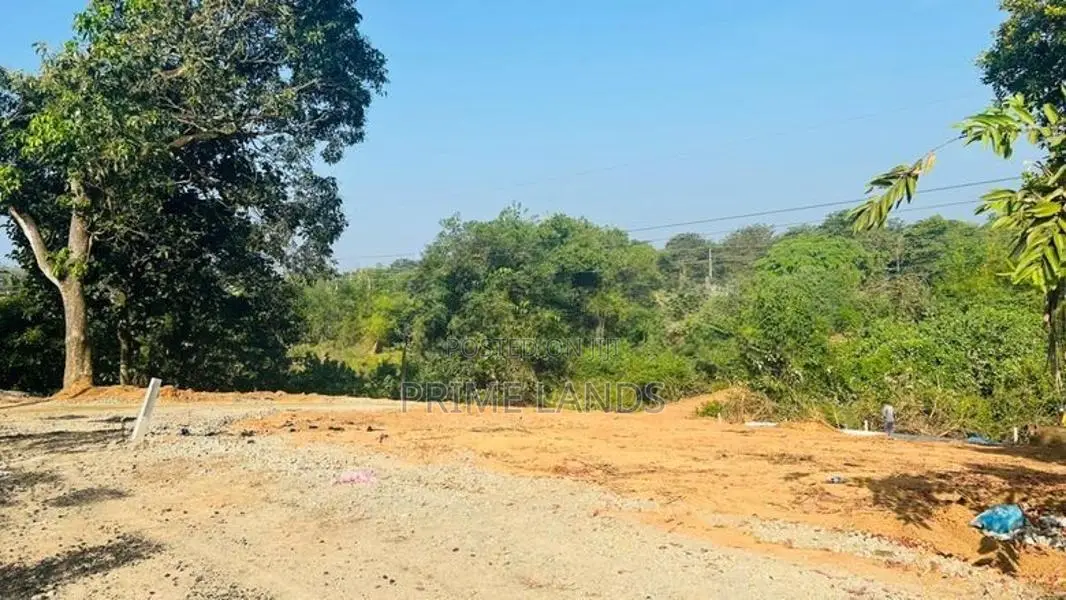 Abathale C K Road Face Land For Sale