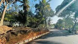 Chandika kumarathunga mawatha fasce land plots For Sale