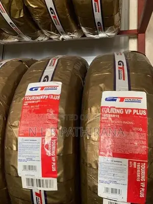185/65R15 GT Readial Tyre