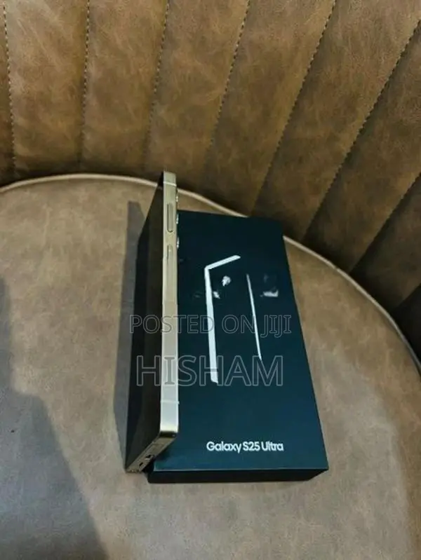 Samsung Galaxy S25 Ultra 256GB (Used)