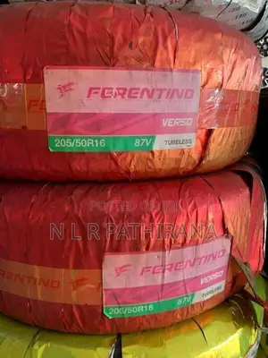 205/50R16 Ferentino Tyre