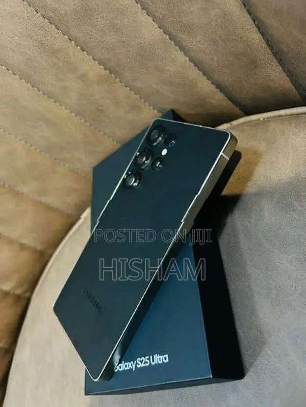 Samsung Galaxy S25 Ultra 256GB (Used)
