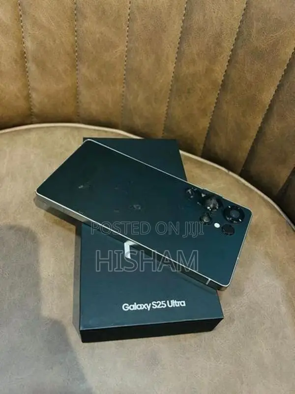 Samsung Galaxy S25 Ultra 256GB (Used)