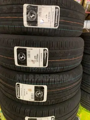 185/65R15 continatal Tyre