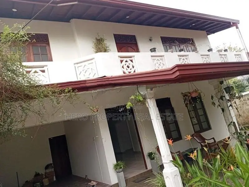 Modern 2 Story House for Sale in Boralesgamuwa