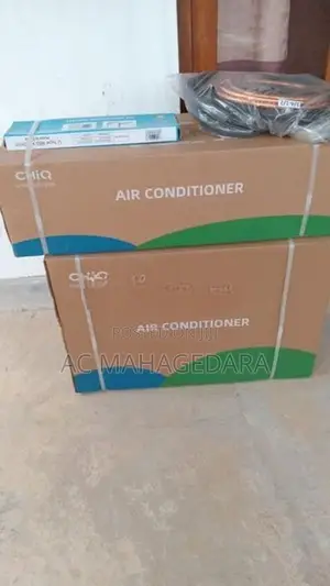 12000BTU Chiq Non Inverter Brand New Air Conditioner
