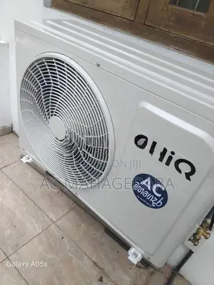 12000BTU Chiq Non Inverter Brand New Air Conditioner