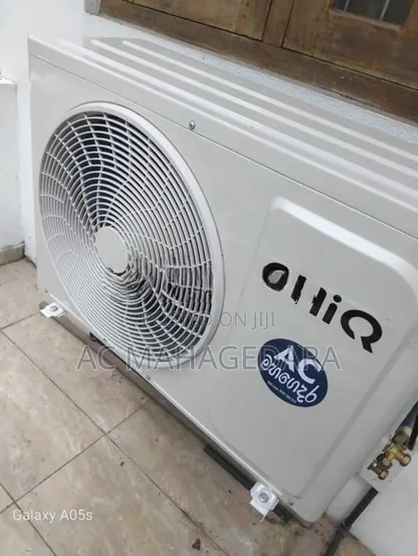 12000BTU Chiq Non Inverter Brand New Air Conditioner
