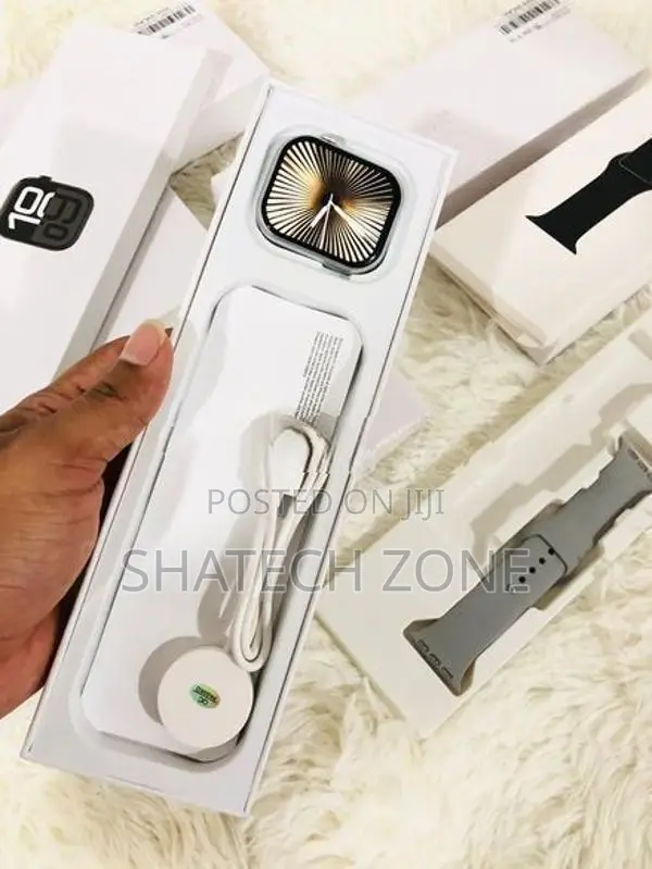 Smart Watch - Calling, SMS (BT) Series 10 (Ladies, GENTS)