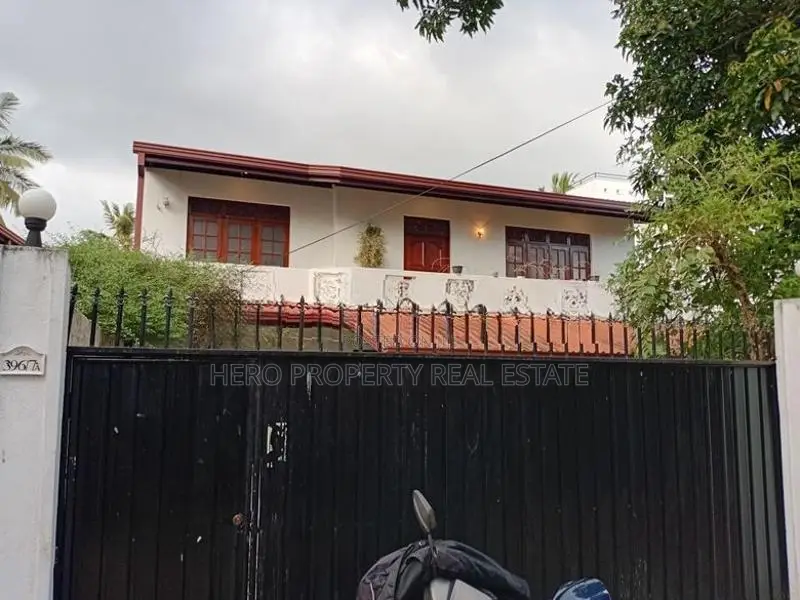 Modern 2 Story House for Sale in Boralesgamuwa