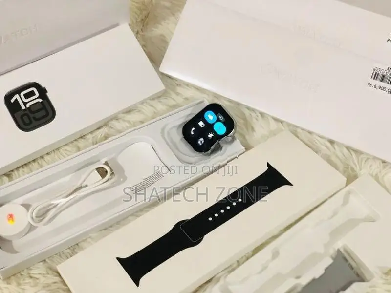 Smart Watch - Calling, SMS (BT) Series 10 (Ladies, GENTS)